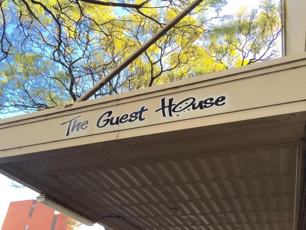 The Guest House Adelaide Eksteriør bilde