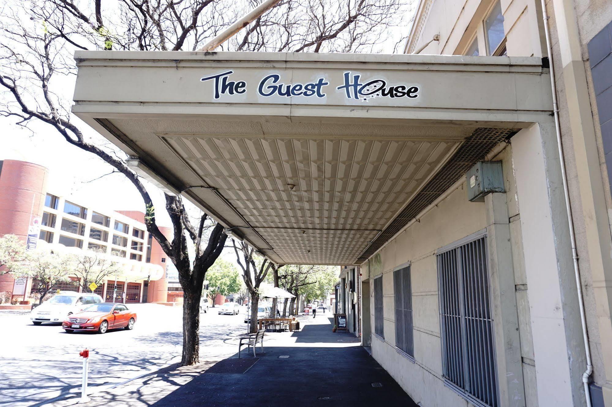 The Guest House Adelaide Eksteriør bilde